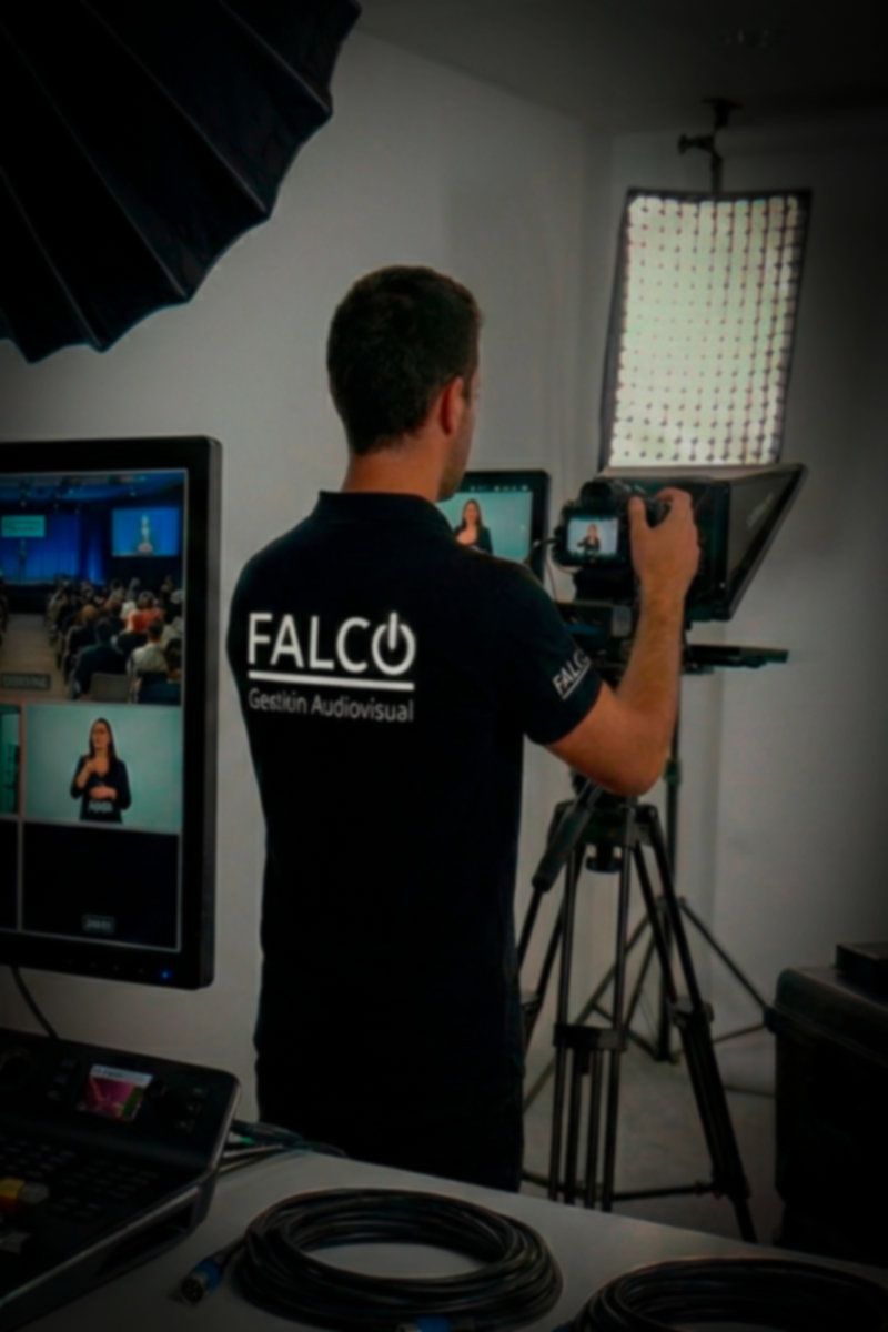 Equipo Productora Audiovisual Santiago